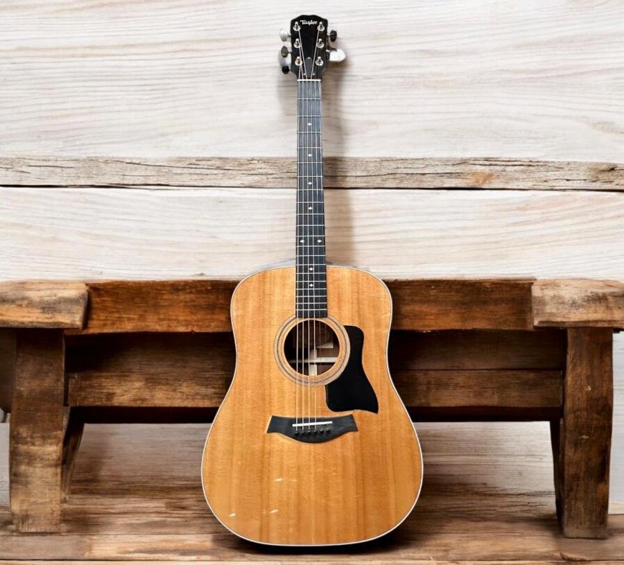 Violão Taylor 310e - Dreadnought Aço